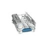 Bosch Serie 6 Active Water SPS53M08GB 9 Place Slimline Freestanding Dishwasher - Silver