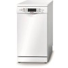 Bosch Serie 6 Active Water SPS59T02GB 10 Place Slimline Freestanding Dishwasher - White
