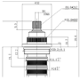 Thermostatic Cartridge - Vira