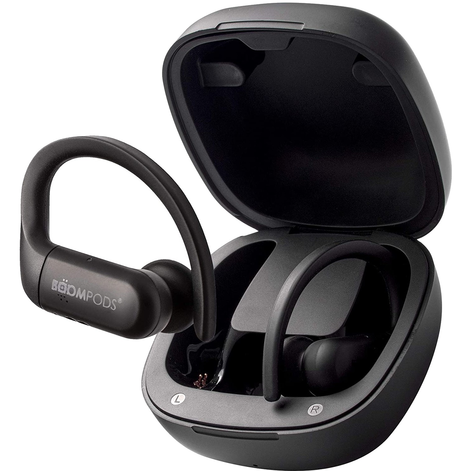 Boompods Sportpods TWS - Black