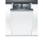 Bosch Serie 2 SPV25CX00G Simline 9 Place Fully Integrated Dishwasher