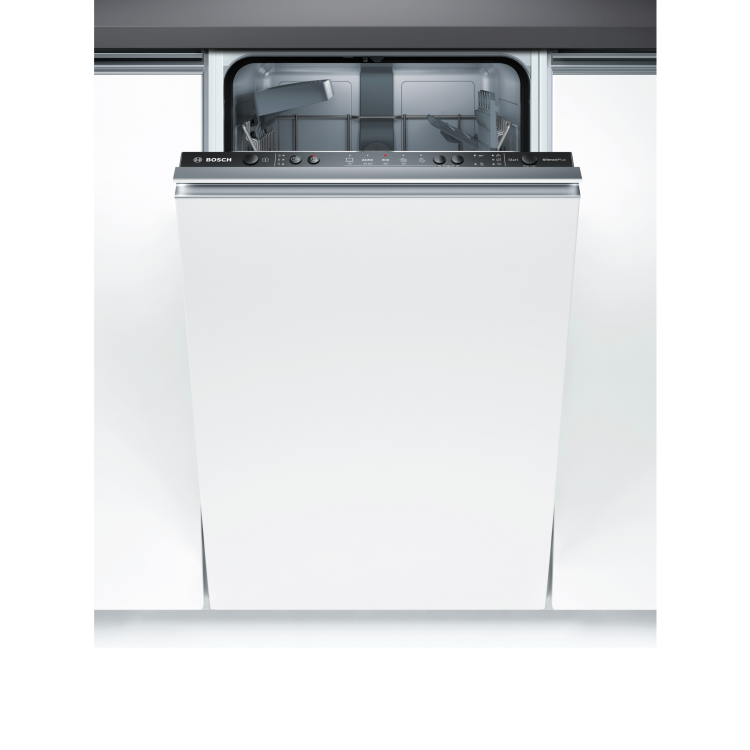 Bosch Serie 2 SPV25CX00G Simline 9 Place Fully Integrated Dishwasher