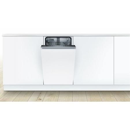 Bosch serie 2 spv25cx00g slimline fully integrated dishwasher deals