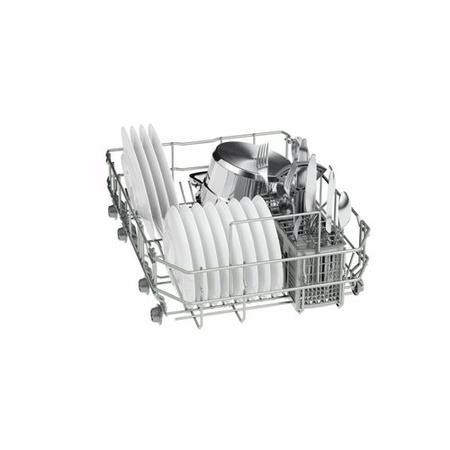 Bosch Serie 2 SPV25CX00G Simline 9 Place Fully Integrated Dishwasher