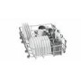Bosch Serie 2 SPV25CX00G Simline 9 Place Fully Integrated Dishwasher