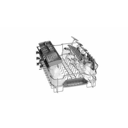 Bosch Serie 2 SPV25CX00G Simline 9 Place Fully Integrated Dishwasher