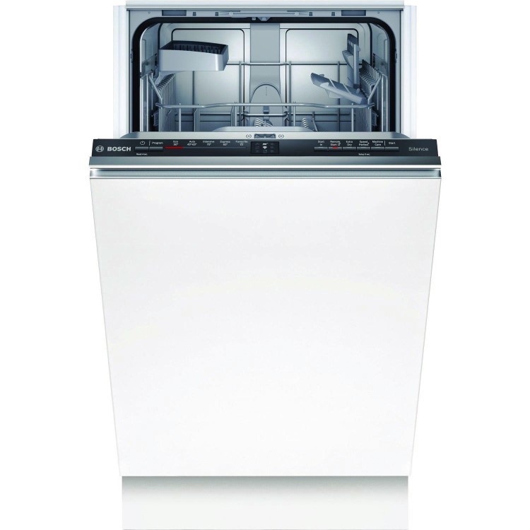 Bosch Series 2 Integrated Slimline Dishwasher