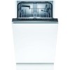 Refurbished Bosch Serie 2 SPV2HKX39G Slimline 9 Place Fully Integrated Dishwasher