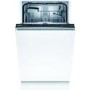 Refurbished Bosch Serie 2 9 Place Fully Integrated Slimline  Dishwasher