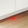 Bosch Series 2 Integrated Slimline Dishwasher - Smart Wi-Fi, Black control panel
