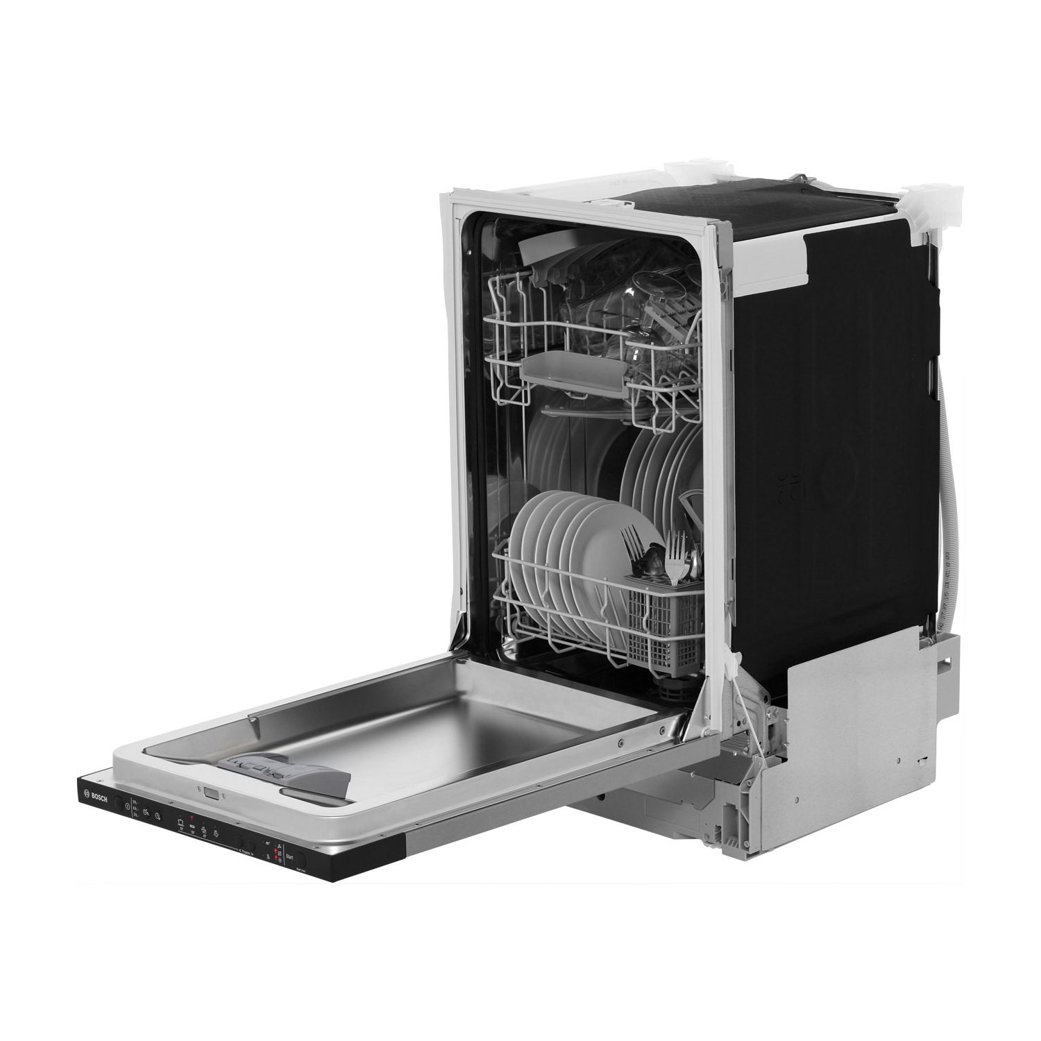 bosch slimline integrated dishwasher