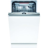 Refurbished Bosch Serie 4 SPV4EMX21G 10 Place Fully Integrated Dishwasher
