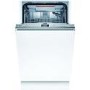 Refurbished Bosch SPV4EMX21G Serie 4 Slimline 10 Place Fully Integrated Dishwasher 
