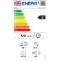 Refurbished Bosch Series 4 SPV4EMX25G 10 Place Fully Integrated Slimline Dishwasher