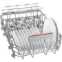 Refurbished Bosch Series 4 SPV4EMX25G 10 Place Fully Integrated Slimline Dishwasher