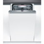 Bosch Serie 6 SPV66TX00G Simline 10 Place Fully Integrated Dishwasher
