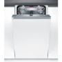 Bosch Serie 6 SPV66TX01E Simline 10 Place Fully Integrated Dishwasher