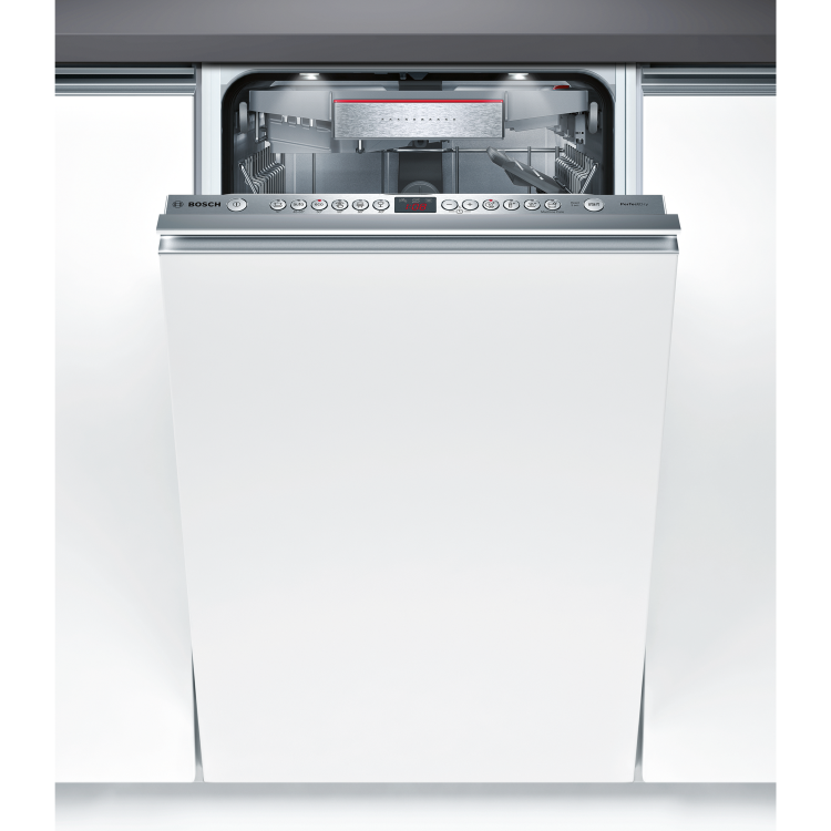 Bosch Serie 6 SPV66TX01E Simline 10 Place Fully Integrated Dishwasher