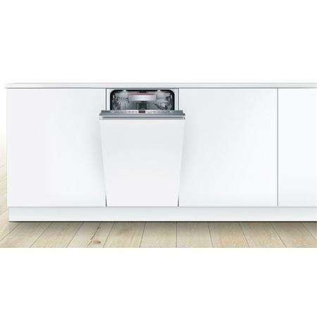 Bosch Serie 6 SPV66TX01E Simline 10 Place Fully Integrated Dishwasher