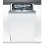GRADE A2 - BOSCH SPV69T00GB 10 Place Slimline Fully Integrated Dishwasher