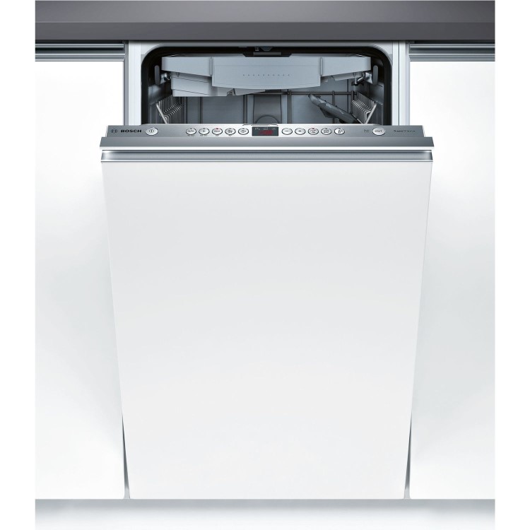 GRADE A2 - BOSCH SPV69T00GB 10 Place Slimline Fully Integrated Dishwasher
