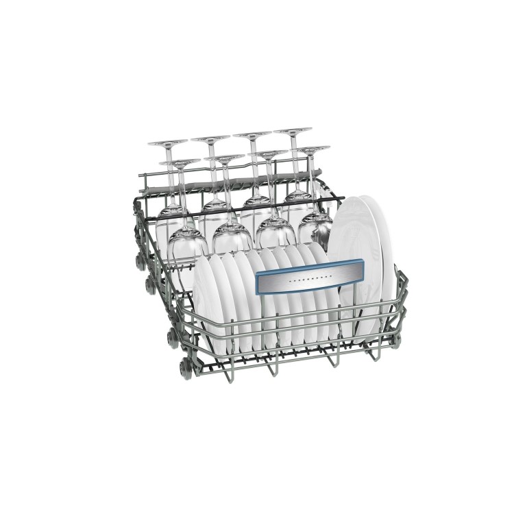 GRADE A2 - BOSCH SPV69T00GB 10 Place Slimline Fully Integrated Dishwasher