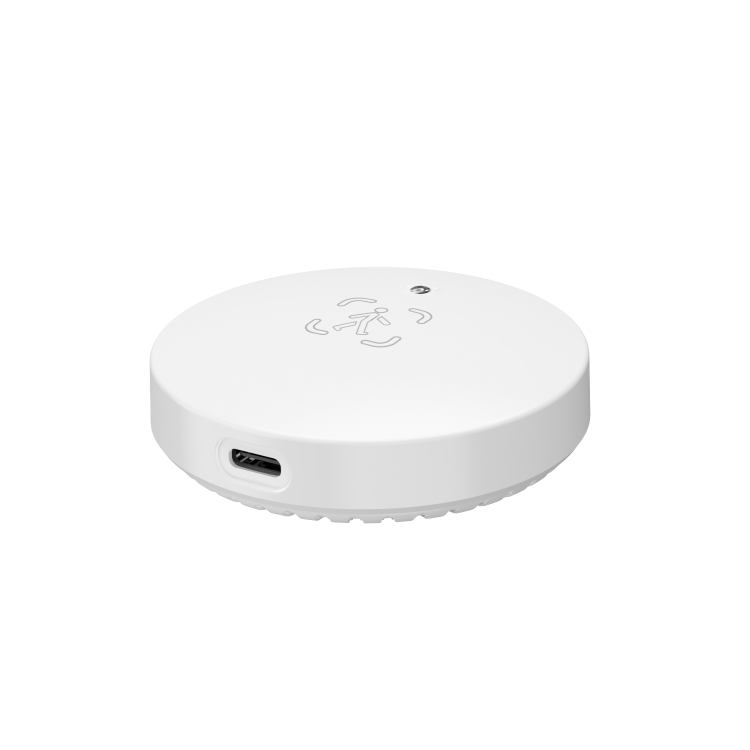 Tuya Smart WiFi Radar Human Presence Sensor with Illuminance Detection