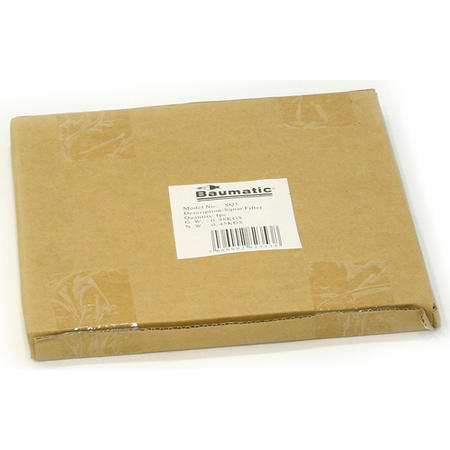 Baumatic SQ1 Carbon Filter