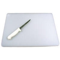 CDA SQUA1 Polyethylene Chopping Board