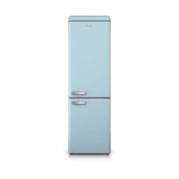 Swan SR11020BLN Freestanding Fridge Freezer Blue
