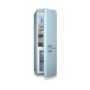 Swan SR11020BLN Freestanding Fridge Freezer Blue