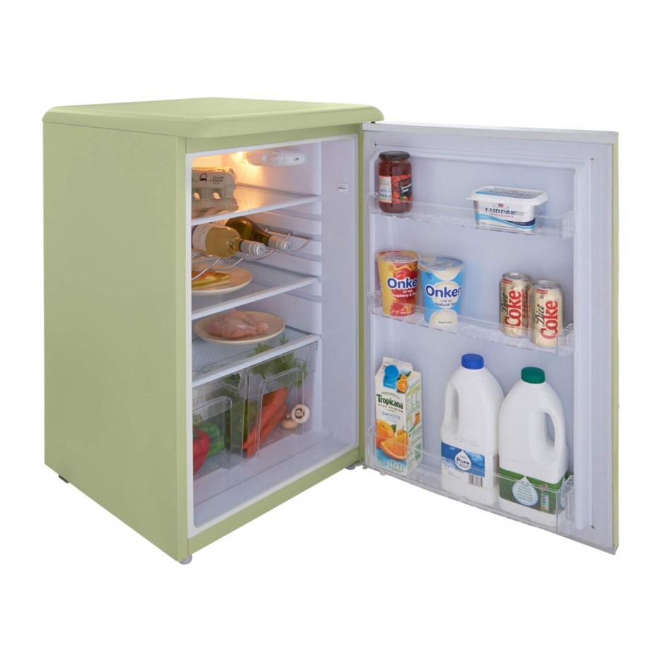 swan fridge very