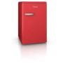 Swan SR11030RN Freestanding Larder Fridge Red