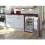Swan SR11030RN Freestanding Larder Fridge Red