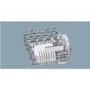 GRADE A2 - Siemens SR256I00TE iQ500 Slimline 10 Place Freestanding Dishwasher - Fingerprint-free Stainless Steel