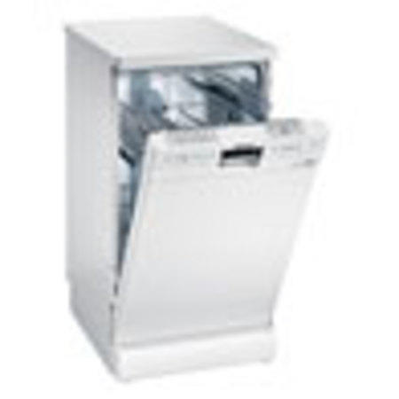 Siemens SR26M230GB iQ300 9 Place Slimline 45cm Wide Freestanding Dishwasher - White