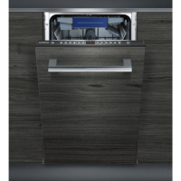 Siemens SR636D00MG Super Efficient 10 Place Slimline Fully Integrated Dishwasher