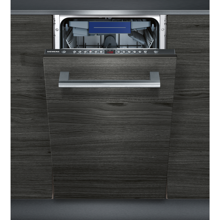 Siemens SR636D00MG Super Efficient 10 Place Slimline Fully Integrated Dishwasher