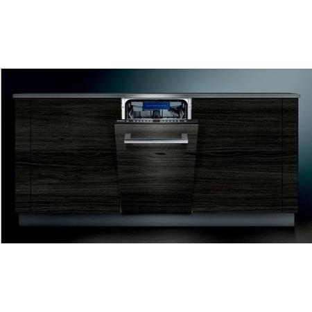 Siemens SR636D00MG Super Efficient 10 Place Slimline Fully Integrated Dishwasher