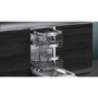 GRADE A2 - siemens SR656X01TE Ultra Efficient 45cm Wide 10 Place Slimline Fully Integrated Dishwasher