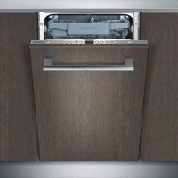 Siemens SR65T080GB 10 Place Slimline 45cm Wide Fully Integrated Dishwasher