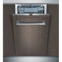 GRADE A1 - Siemens SR66T090GB 10 Place Slimline Fully Integrated Dishwasher