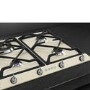 Smeg SR964PGH Victoria 60cm Cream 4 Burner Gas Hob