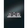 Smeg Victoria 69cm 5 Burner Gas Hob - Stainless Steel