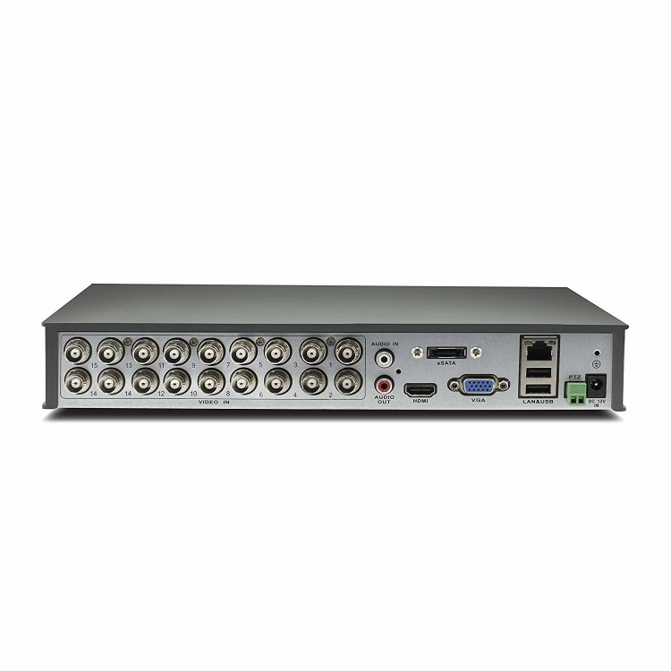 Swann 16 Channel 1080p Digital Video Recorder with 2TB HDD & Smart Viewing