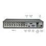 Swann 16 Channel 1080p Digital Video Recorder with 2TB HDD & Smart Viewing