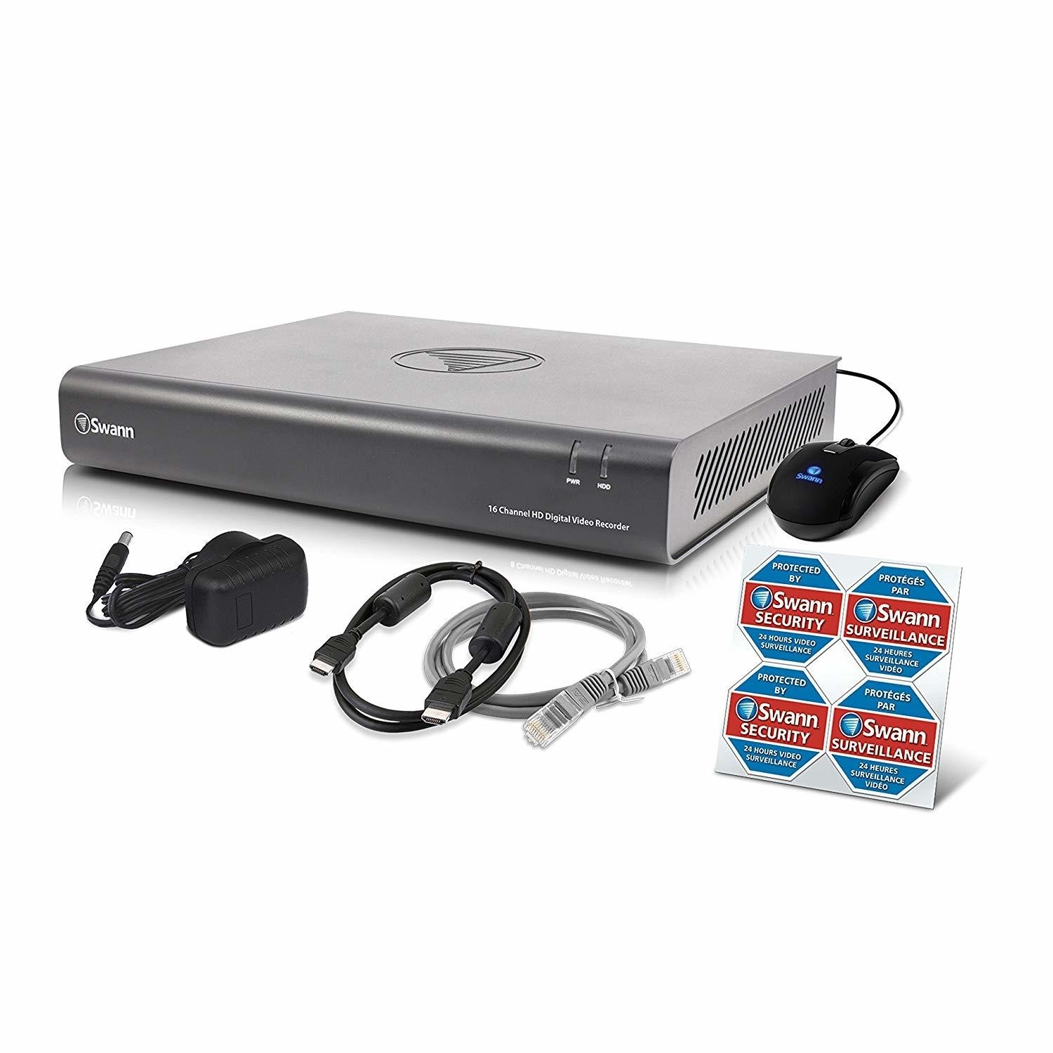 Swann srdvr shop