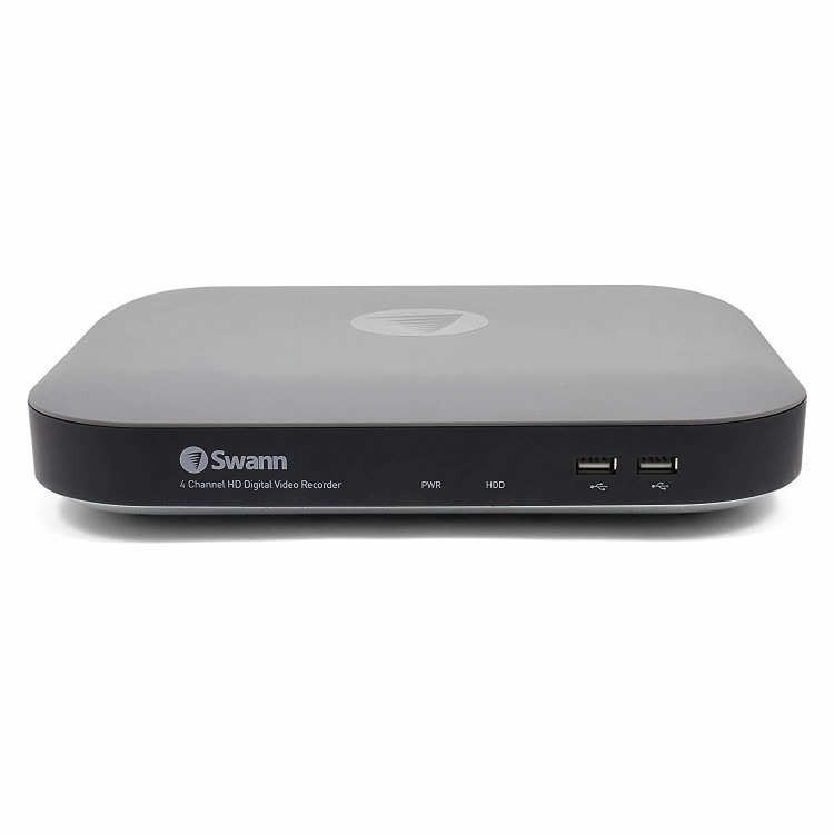 Swann 4 Channel 3 MP Digital Video Recorder with 1 TB Hard Drive