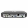 Swann 4 Channel 3 MP Digital Video Recorder with 1 TB Hard Drive