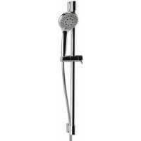 Round Shower & Slide Rail Kit Round Shower & Slide Rail Kit